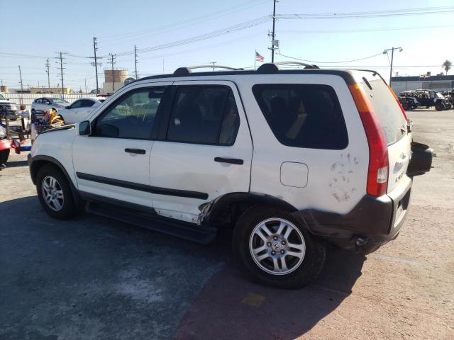Photo 3 from auction – 2002 HONDA CR-V EX with VIN JHLRD78882C034853