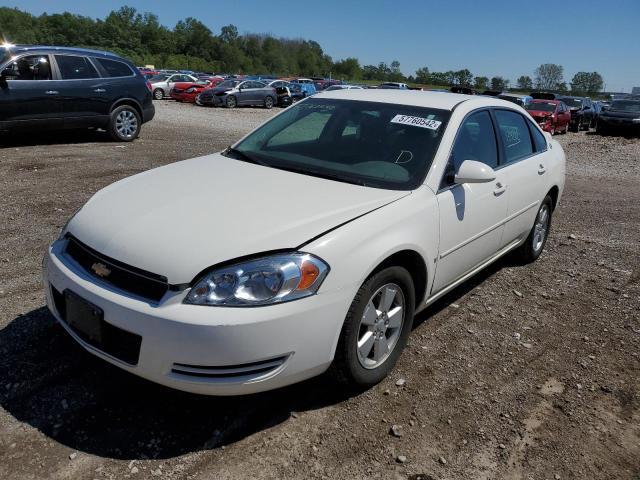 Photo 2 from auction – 2007 CHEVROLET IMPALA LT with VIN 2G1WT58K479407932