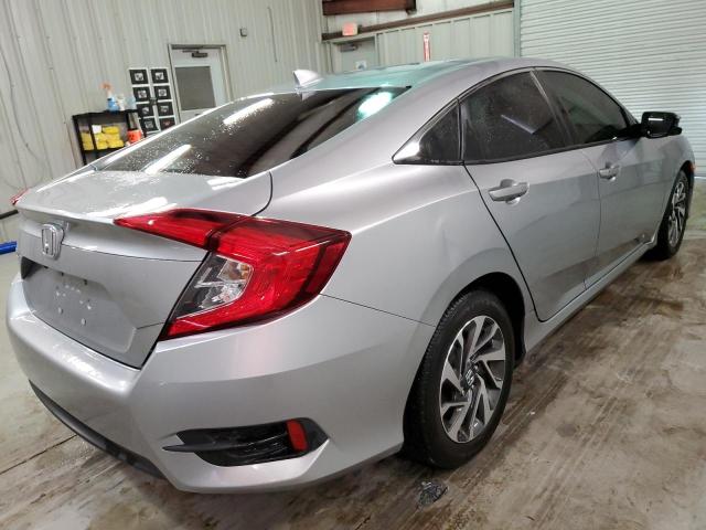Photo 4 from auction – 2017 HONDA CIVIC EX with VIN 19XFC2F77HE204850