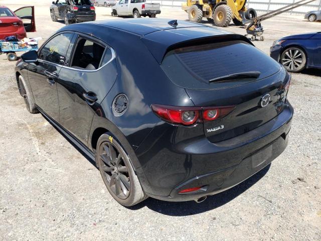 Photo 3 from auction – 2020 MAZDA 3 PREMIUM with VIN JM1BPANM1L1164197