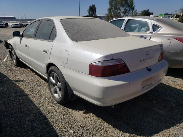 Photo 3 from auction – 2003 ACURA 3.2TL with VIN 19UUA566X3A069060