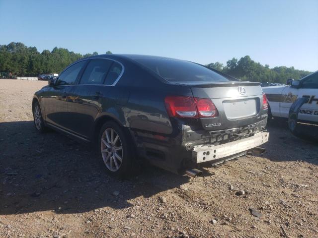 Photo 3 from auction – 2006 LEXUS GS 300 with VIN JTHCH96S760003455