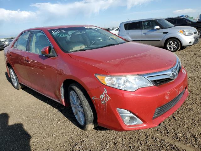 TOYOTA CAMRY BASE 2012 with VIN 4T4BF1FK9CR218054 - Photo from auction