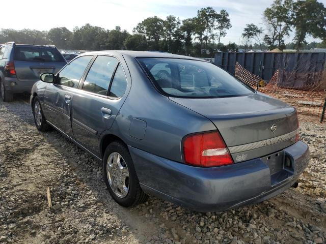 Photo 3 from auction – 2000 NISSAN ALTIMA XE with VIN 1N4DL01D3YC199488