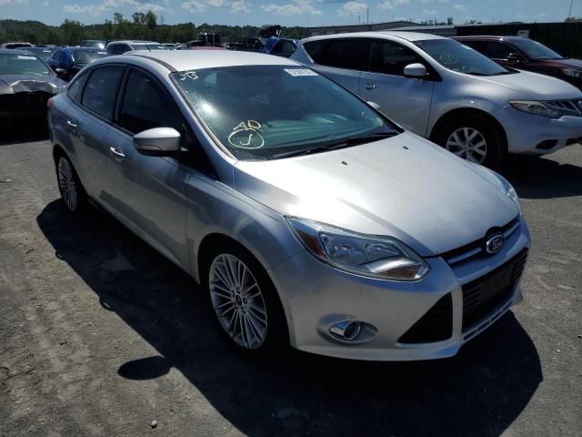 FORD FOCUS SE 2013 with VIN 1FADP3F2XDL320413 - Photo from auction