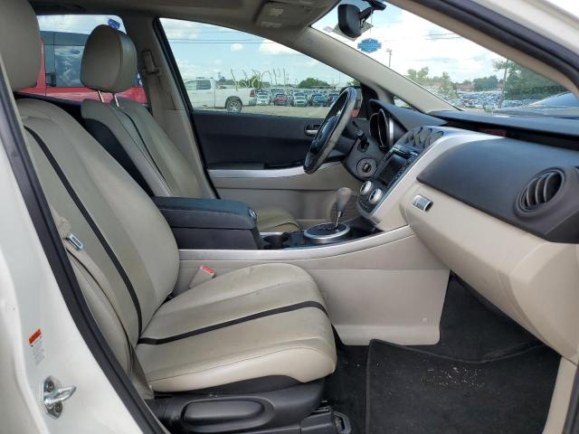 Photo 5 from auction – 2008 MAZDA CX-7 with VIN JM3ER293380198032
