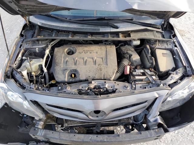 Foto 7 de la subasta – 2012 TOYOTA COROLLA BA con VIN 5YFBU4EE5CP071231