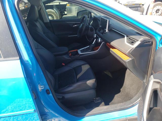 Photo 5 from auction – 2019 TOYOTA RAV4 ADVEN with VIN 2T3J1RFV3KC050657