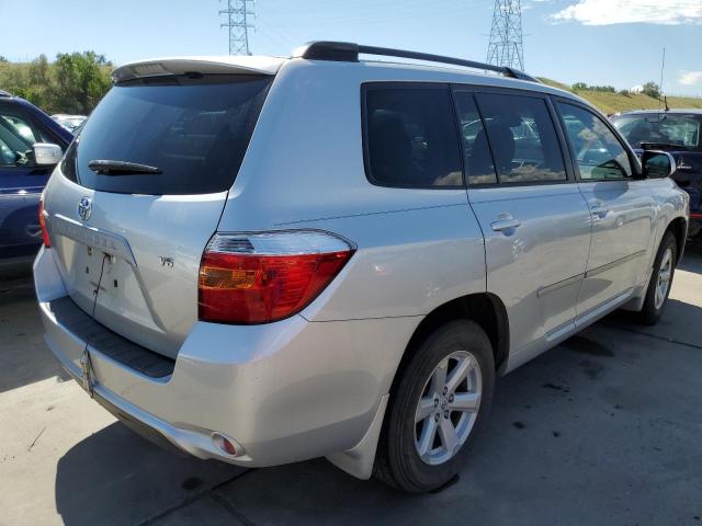 Photo 4 from auction – 2008 TOYOTA HIGHLANDER with VIN JTEDS41A482060157