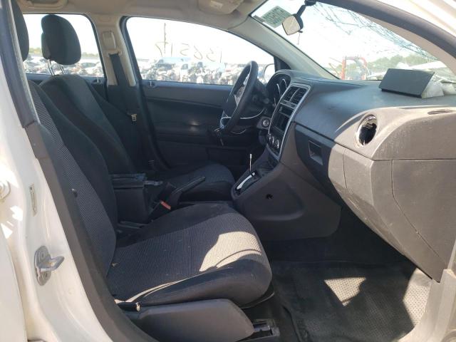 Photo 5 from auction – 2010 DODGE CALIBER SX with VIN 1B3CB4HA8AD534967