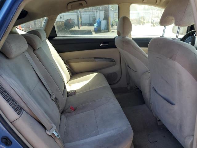 Photo 6 from auction – 2005 TOYOTA PRIUS with VIN JTDKB20U853078601