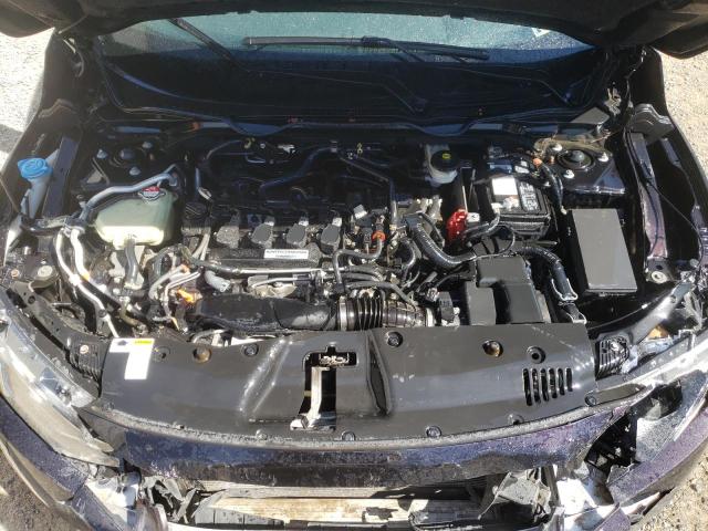 Photo 7 from auction – 2016 HONDA CIVIC EX with VIN 19XFC1F38GE204328