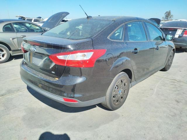 Photo 4 from auction – 2012 FORD FOCUS SE with VIN 1FAHP3F23CL357223
