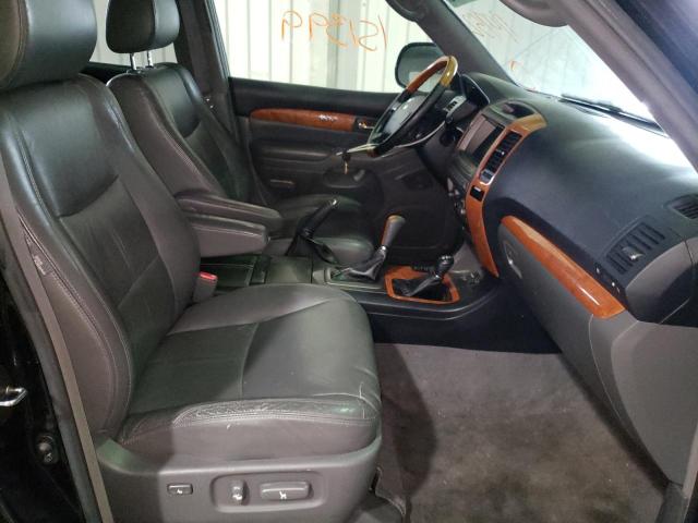 Photo 5 from auction – 2006 LEXUS GX 470 with VIN JTJBT20X960124752