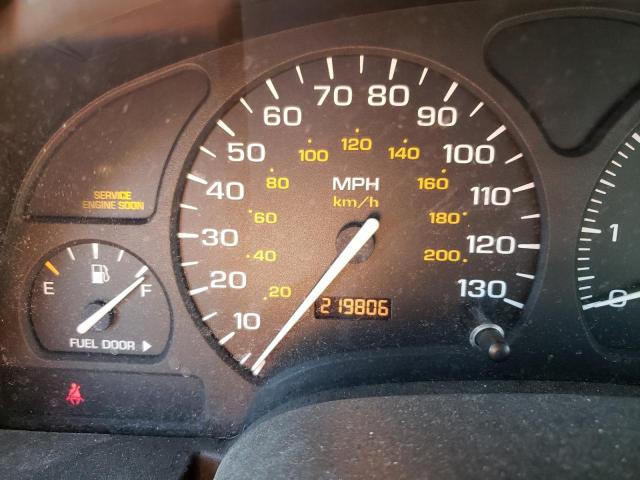 Photo 8 from auction – 2002 SATURN VUE with VIN 5GZCZ23D62S811370