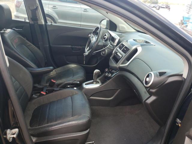Photo 5 from auction – 2014 CHEVROLET SONIC RS with VIN 1G1JG6SB7E4138483