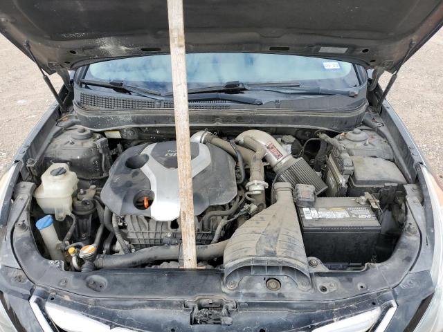 Photo 7 from auction – 2011 HYUNDAI SONATA SE with VIN 5NPEC4ABXBH275224
