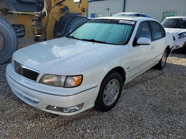 Photo 2 from auction – 1999 INFINITI I30 with VIN JNKCA21A6XT773236