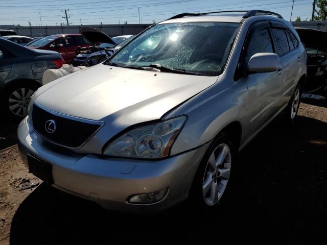 Photo 2 from auction – 2004 LEXUS RX 330 with VIN 2T2HA31U74C026461