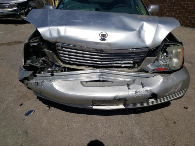 Photo 9 from auction – 2005 CADILLAC DEVILLE with VIN 1G6KD54Y45U232534