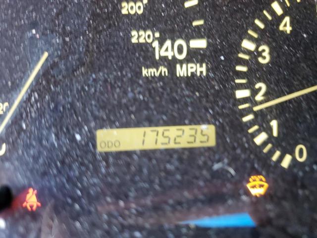 Photo 8 from auction – 2003 LEXUS RX 300 with VIN JTJHF10U430304444
