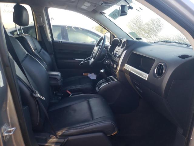 Photo 5 from auction – 2017 JEEP COMPASS LA with VIN 1C4NJDEB8HD113591