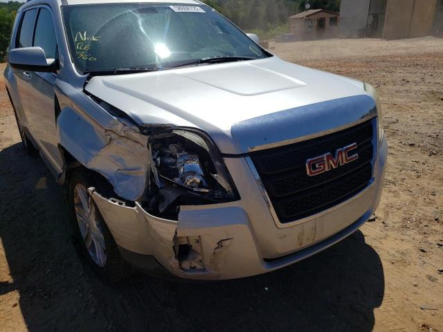 Photo 9 from auction – 2011 GMC TERRAIN SL with VIN 2CTALUEC5B6376794