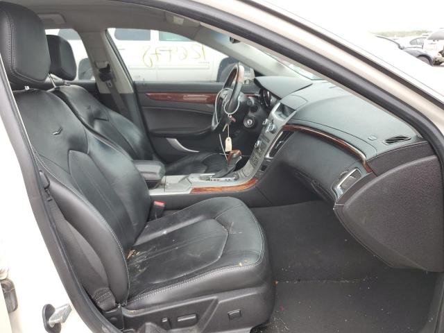 Photo 5 from auction – 2012 CADILLAC CTS LUXURY with VIN 1G6DG5E53C0146706