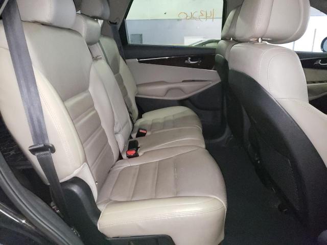 Photo 6 from auction – 2016 KIA SORENTO EX with VIN 5XYPH4A11GG136194