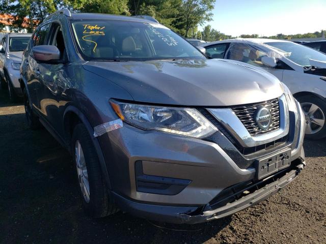Photo 1 from auction – 2018 NISSAN ROGUE S with VIN KNMAT2MV6JP612421