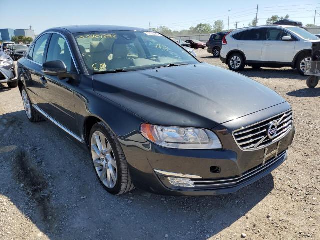 Photo 1 from auction – 2015 VOLVO S80 PREMIE with VIN YV1902MK0F1192063