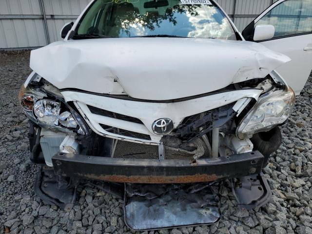 Photo 9 from auction – 2013 TOYOTA COROLLA BA with VIN 2T1BU4EE8DC966617