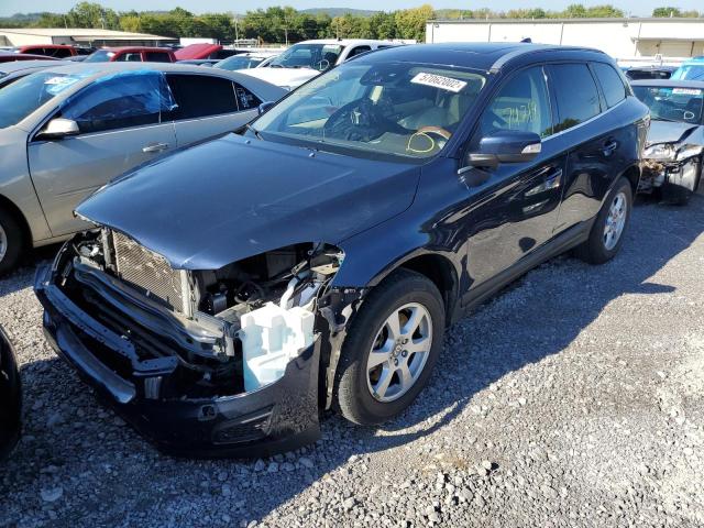 Photo 2 from auction – 2012 VOLVO XC60 3.2 with VIN YV4952DL3C2312246
