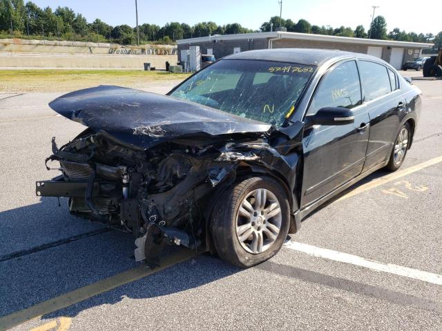 Photo 2 from auction – 2012 NISSAN ALTIMA BAS with VIN 1N4AL2AP4CC174245
