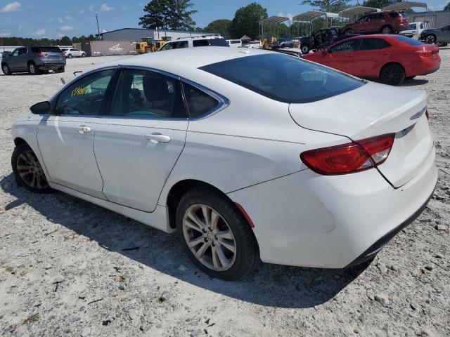 Photo 3 from auction – 2015 CHRYSLER 200 LIMITE with VIN 1C3CCCAB4FN596249