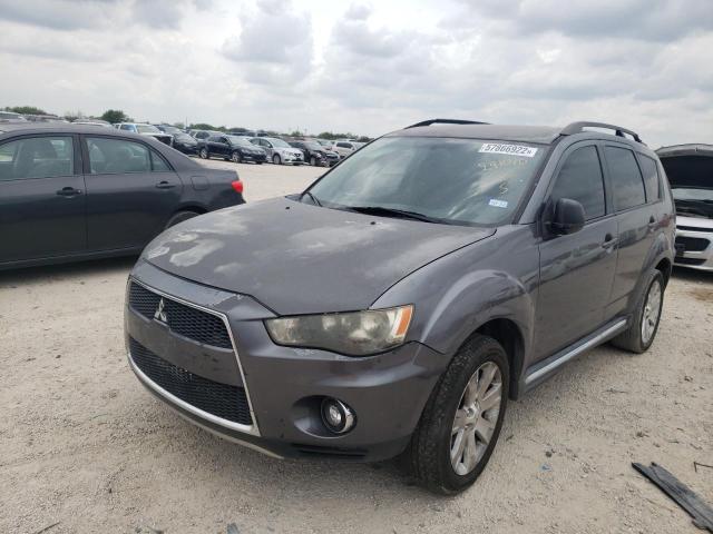 Photo 2 from auction – 2010 MITSUBISHI OUTLANDER with VIN JA4AS3AW6AZ012132