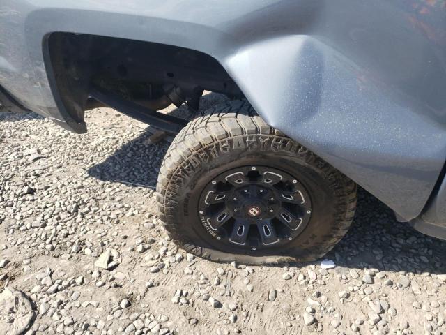 Photo 9 from auction – 2015 CHEVROLET SILVERADO with VIN 1GCVKREC2FZ280063