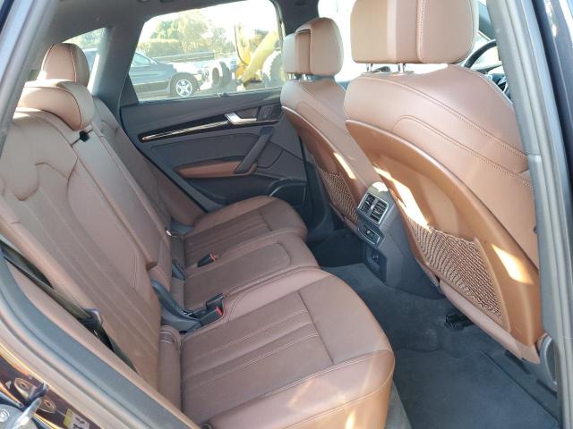Photo 6 from auction – 2018 AUDI Q5 PREMIUM with VIN WA1BNAFY3J2246344