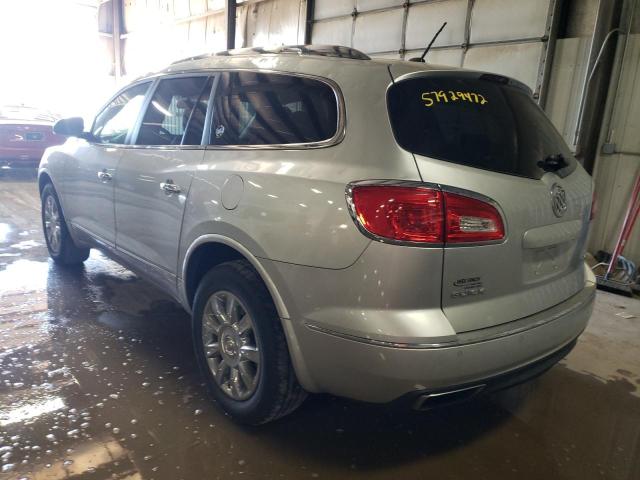 Photo 3 from auction – 2015 BUICK ENCLAVE with VIN 5GAKVBKD3FJ288770