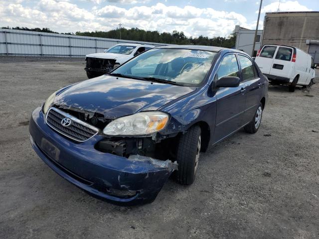 Photo 2 from auction – 2005 TOYOTA COROLLA CE with VIN JTDBR32E952064476
