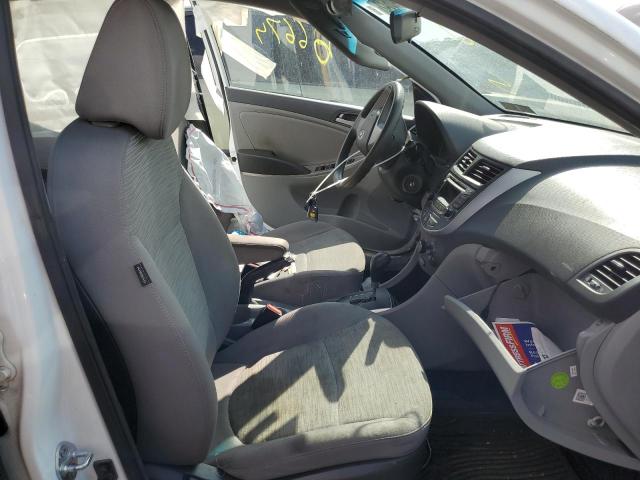Photo 6 from auction – 2015 HYUNDAI ACCENT GLS with VIN KMHCT4AE2FU882999