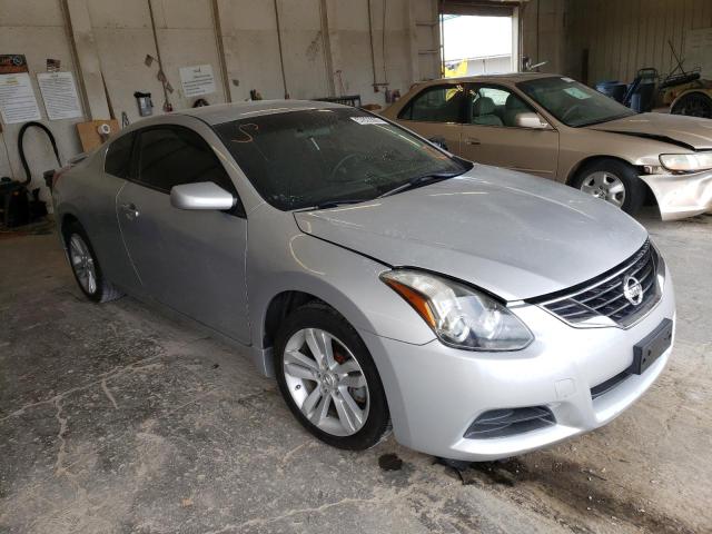 NISSAN ALTIMA S 2010 with VIN 1N4AL2EP9AC152359 - Photo from auction
