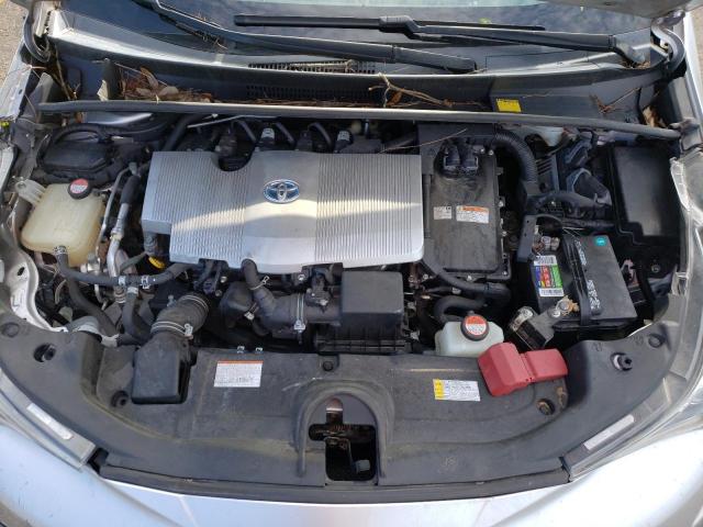 Photo 7 from auction – 2016 TOYOTA PRIUS with VIN JTDKARFU8G3003323