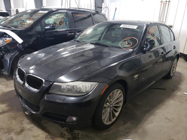 Photo 2 from auction – 2011 BMW 328 XI SUL with VIN WBAPK5C51BA995573
