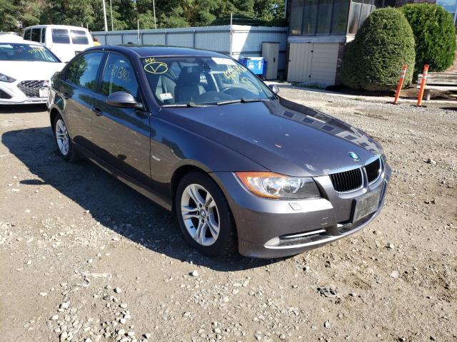 BMW 328 XI SUL 2008 with VIN WBAVC73548A236361 - Photo from auction