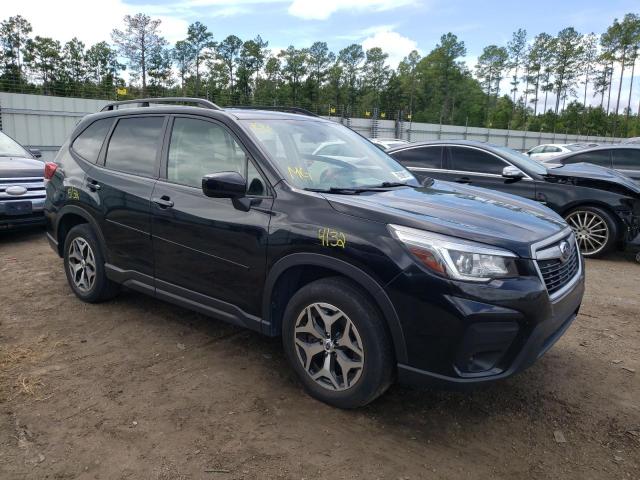 SUBARU FORESTER P 2019 with VIN JF2SKAGCXKH503484 - Photo from auction