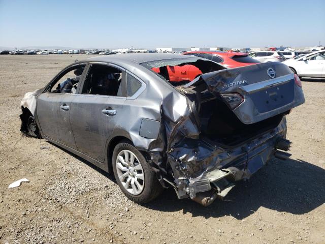 Photo 3 from auction – 2018 NISSAN ALTIMA 2.5 with VIN 1N4AL3AP4JC213337