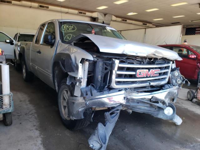 GMC SIERRA K15 2012 with VIN 1GTR2VE72CZ151829 - Photo from auction