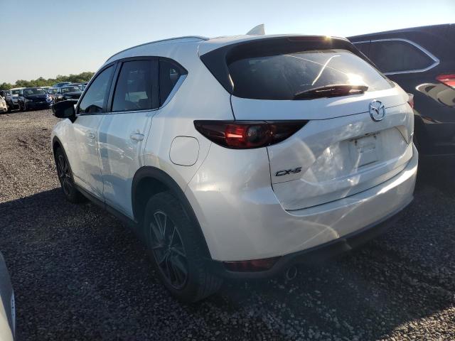 Photo 3 from auction – 2018 MAZDA CX-5 TOURI with VIN JM3KFACM2J0476058