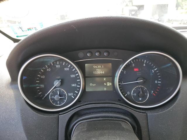 Photo 8 from auction – 2009 MERCEDES-BENZ ML 550 with VIN 4JGBB72E79A486782